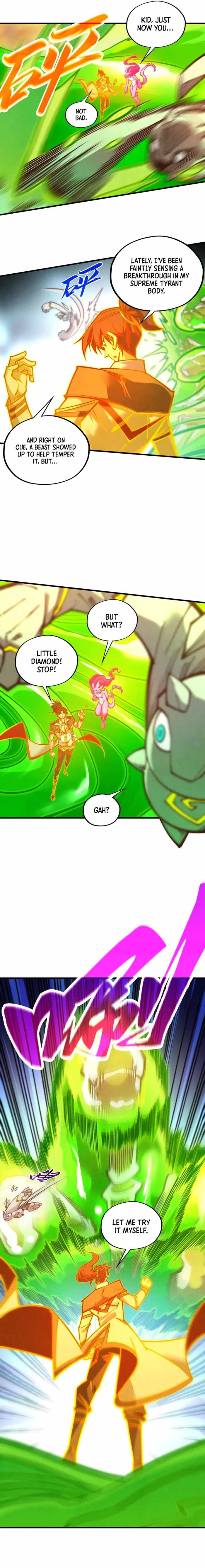 The Eternal Supreme Chapter 414 8